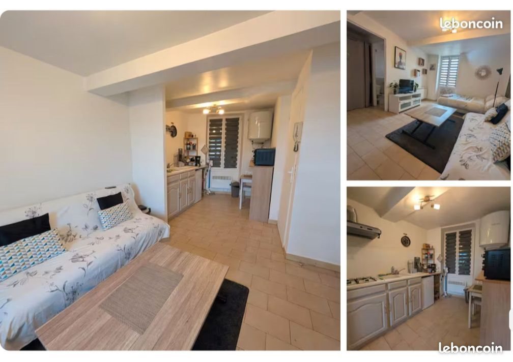 Appartement à louer, 20m², Gréoux-les-Bains