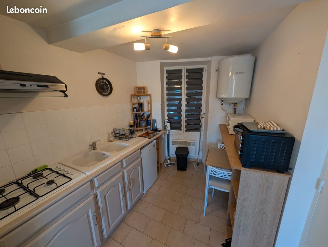 Appartement à louer, 20m², Gréoux-les-Bains