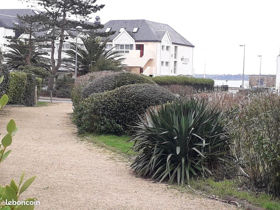 Appartement à louer, 32m², Concarneau