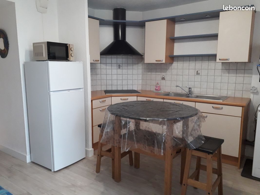 Appartement à louer, 32m², Concarneau