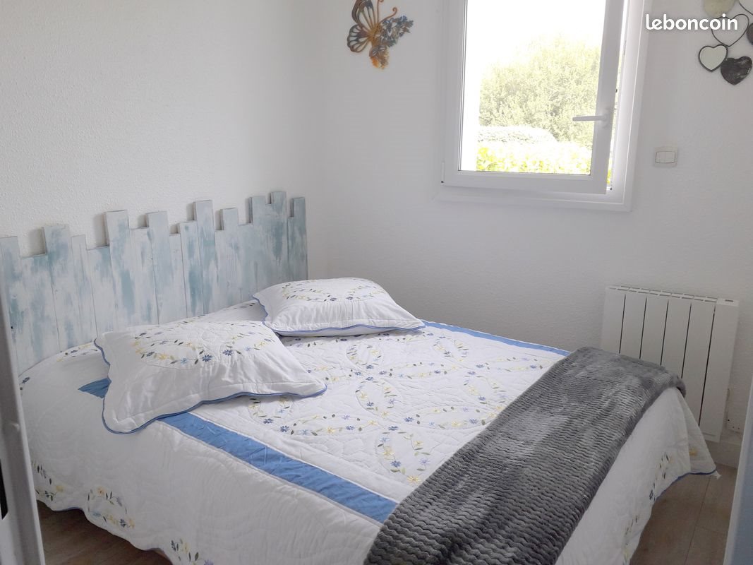 Appartement à louer, 32m², Concarneau