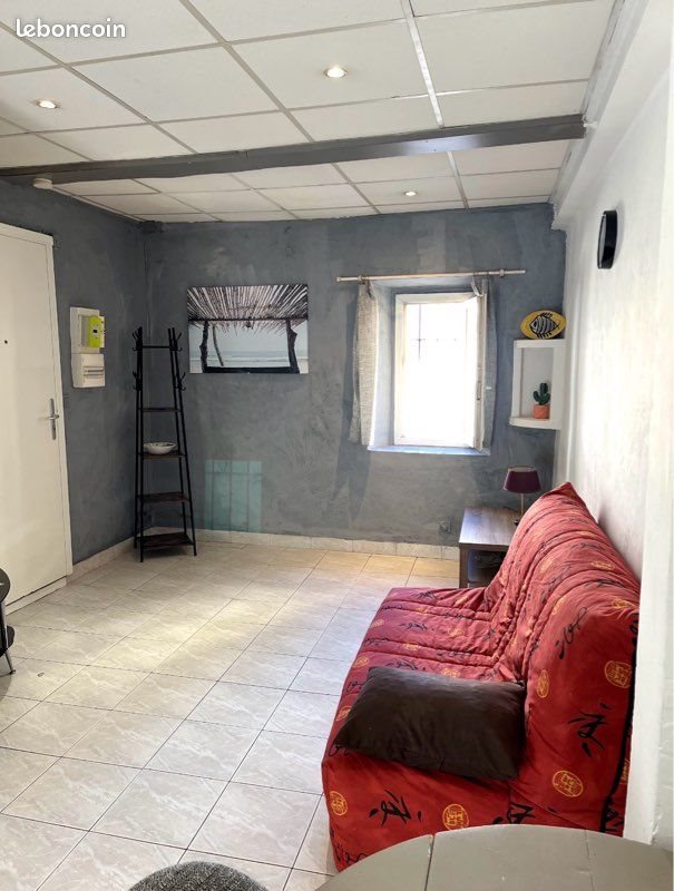 Appartement à louer, 25m², Nice