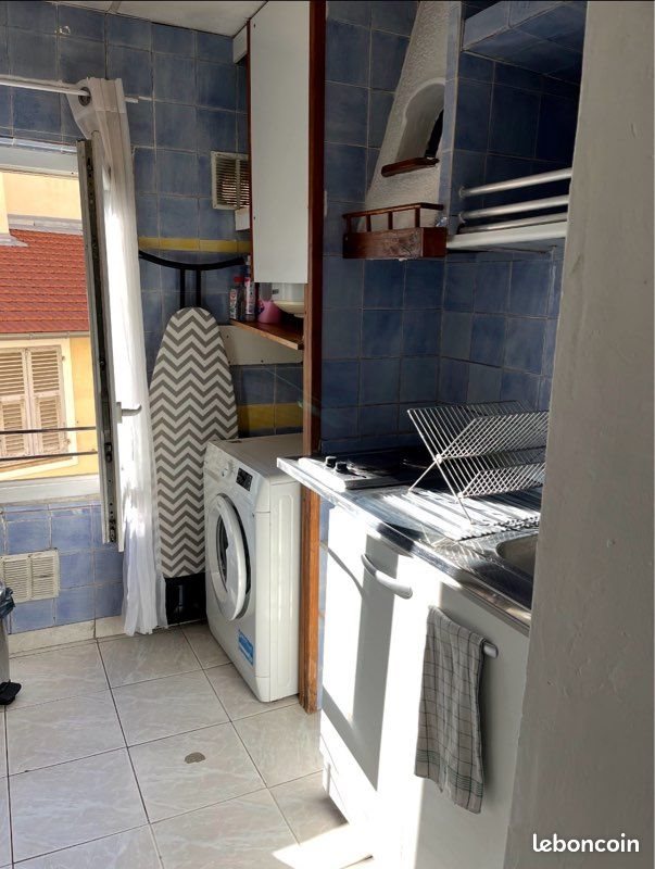 Appartement à louer, 25m², Nice