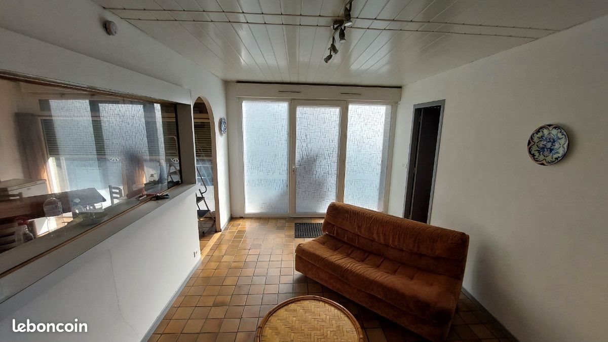 Appartement à louer, 49m², Pau