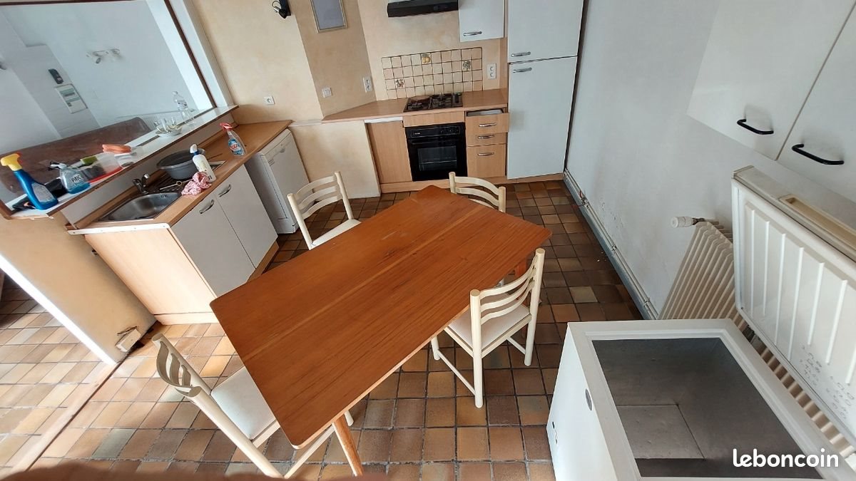 Appartement à louer, 49m², Pau