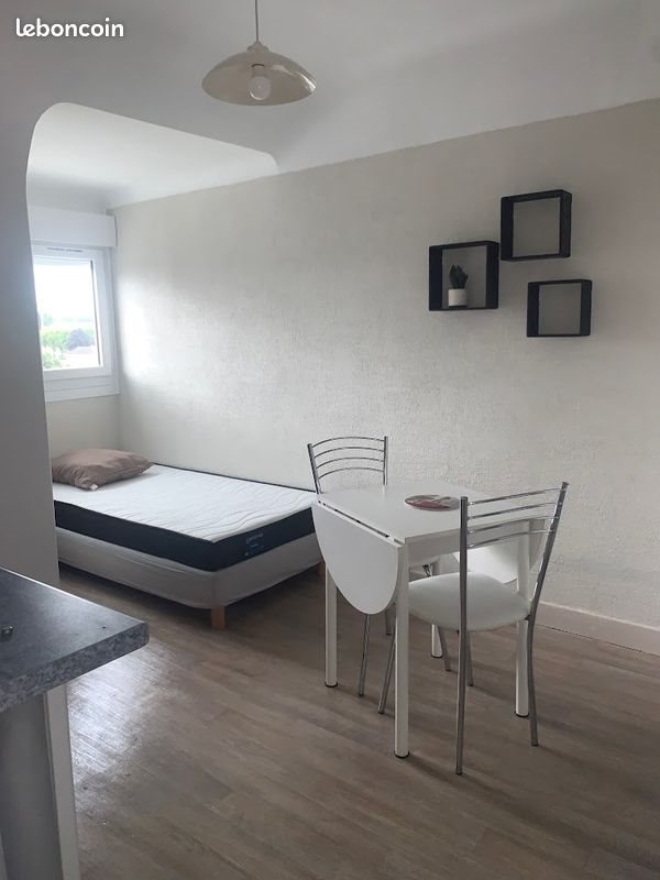 Appartement à louer, 14m², Saint-Lô