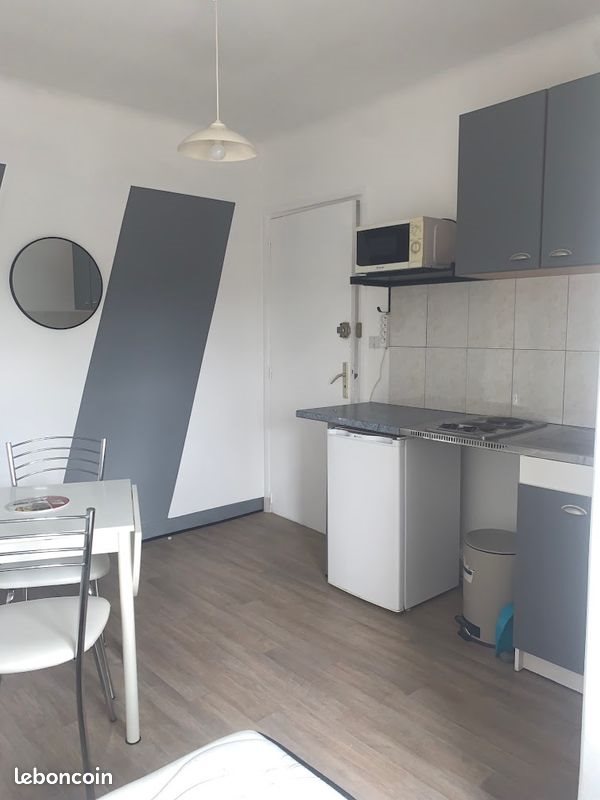 Appartement à louer, 14m², Saint-Lô