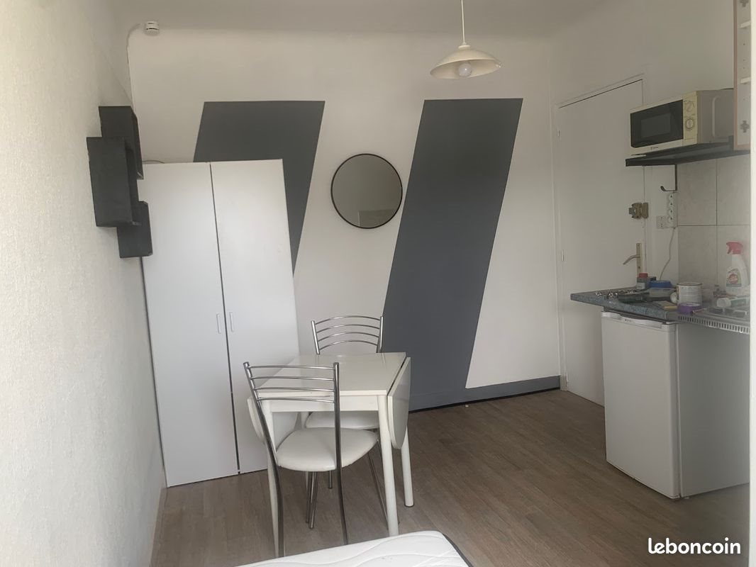Appartement à louer, 14m², Saint-Lô