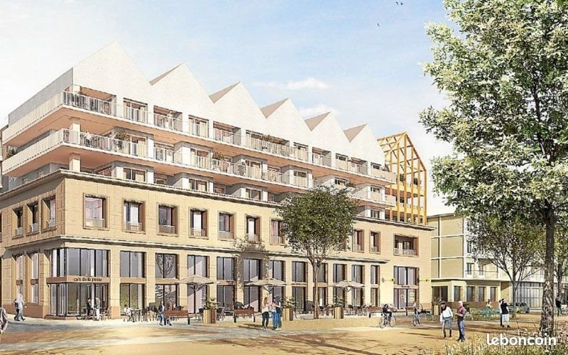 Appartement à louer, 26m², Lorient
