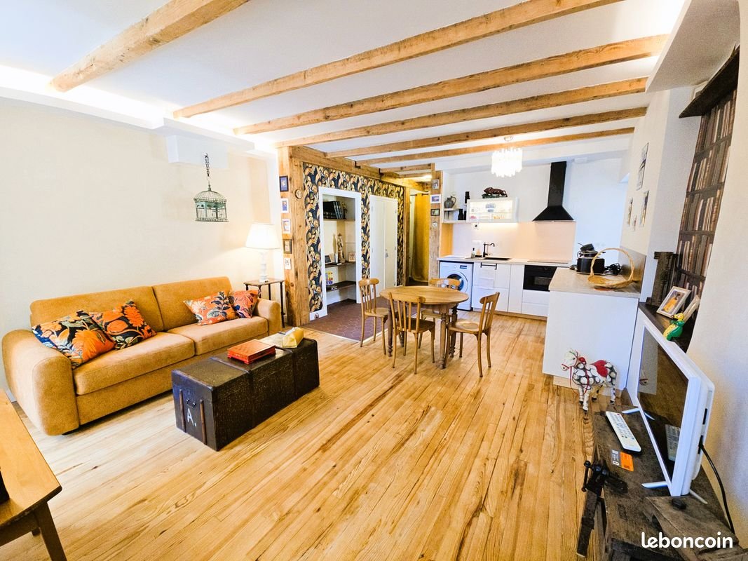 Appartement à louer, 44m², Clermont-Ferrand