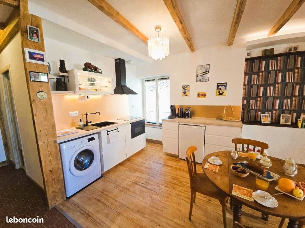 Appartement à louer, 44m², Clermont-Ferrand