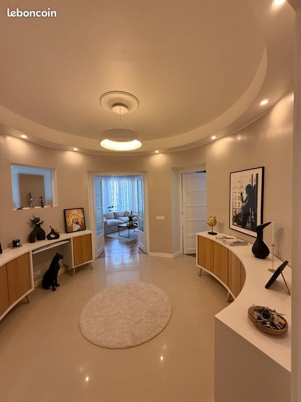 Appartement à vendre, 93m², Grenoble
