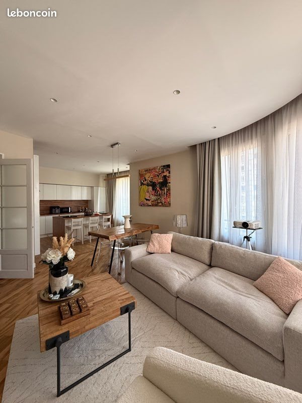 Appartement à vendre, 93m², Grenoble