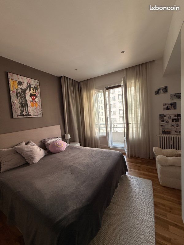 Appartement à vendre, 93m², Grenoble