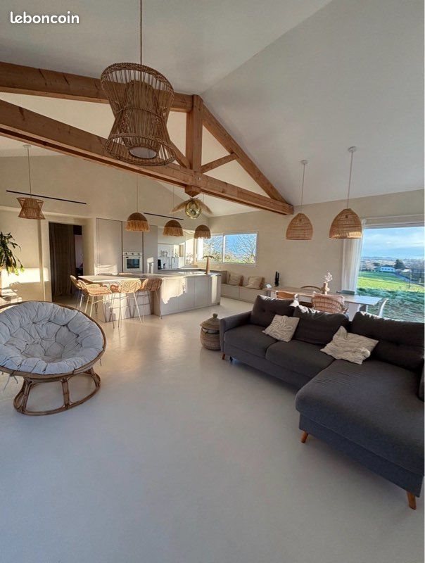 Maison à vendre, 150m², Guiche