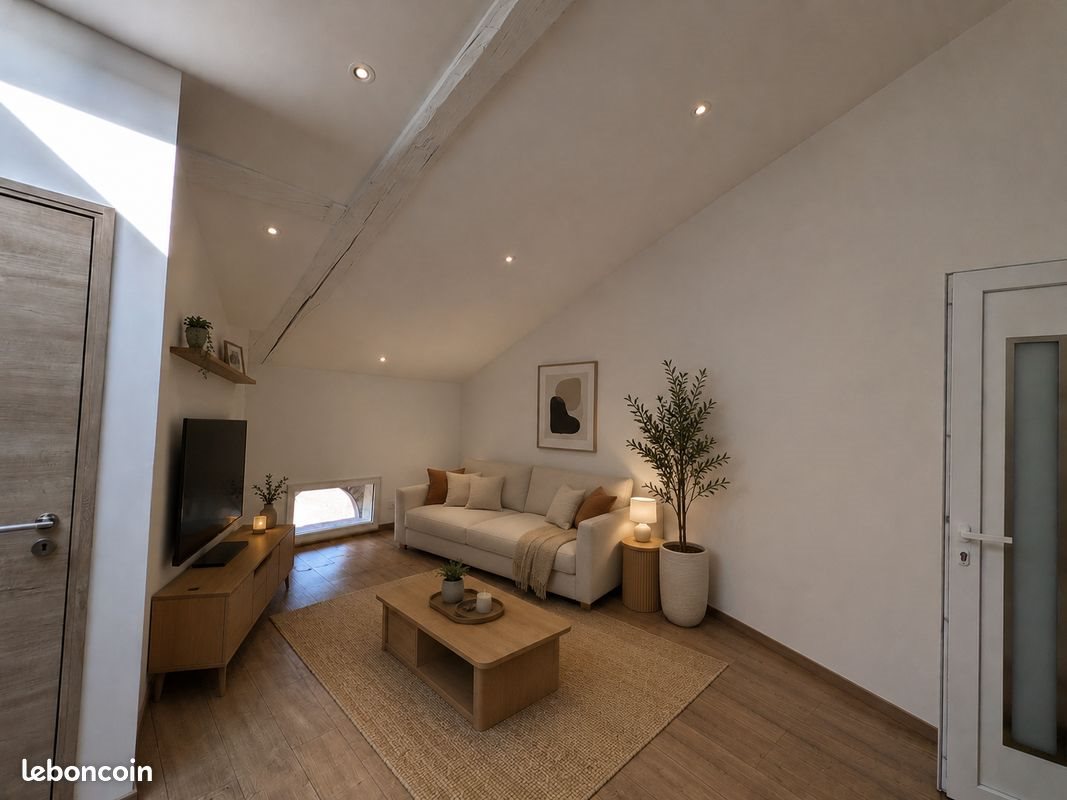 Appartement à louer, 55m², Mont-de-Marsan