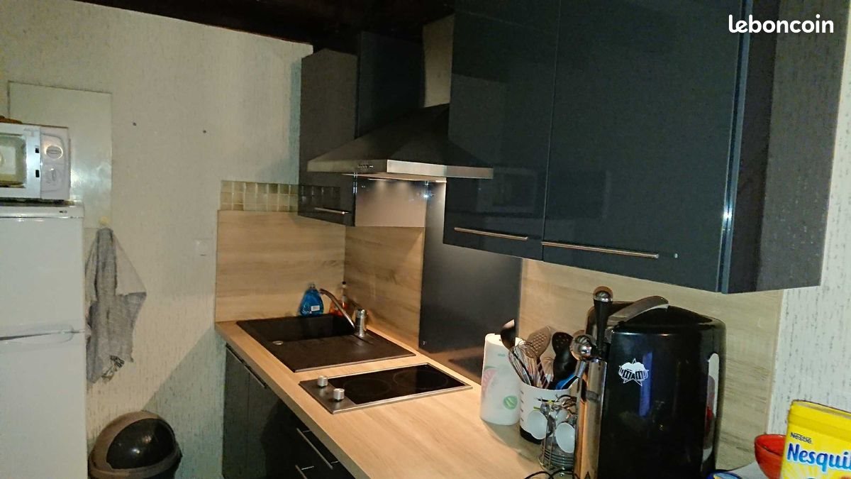 Appartement à louer, 23m², La Pommeraye