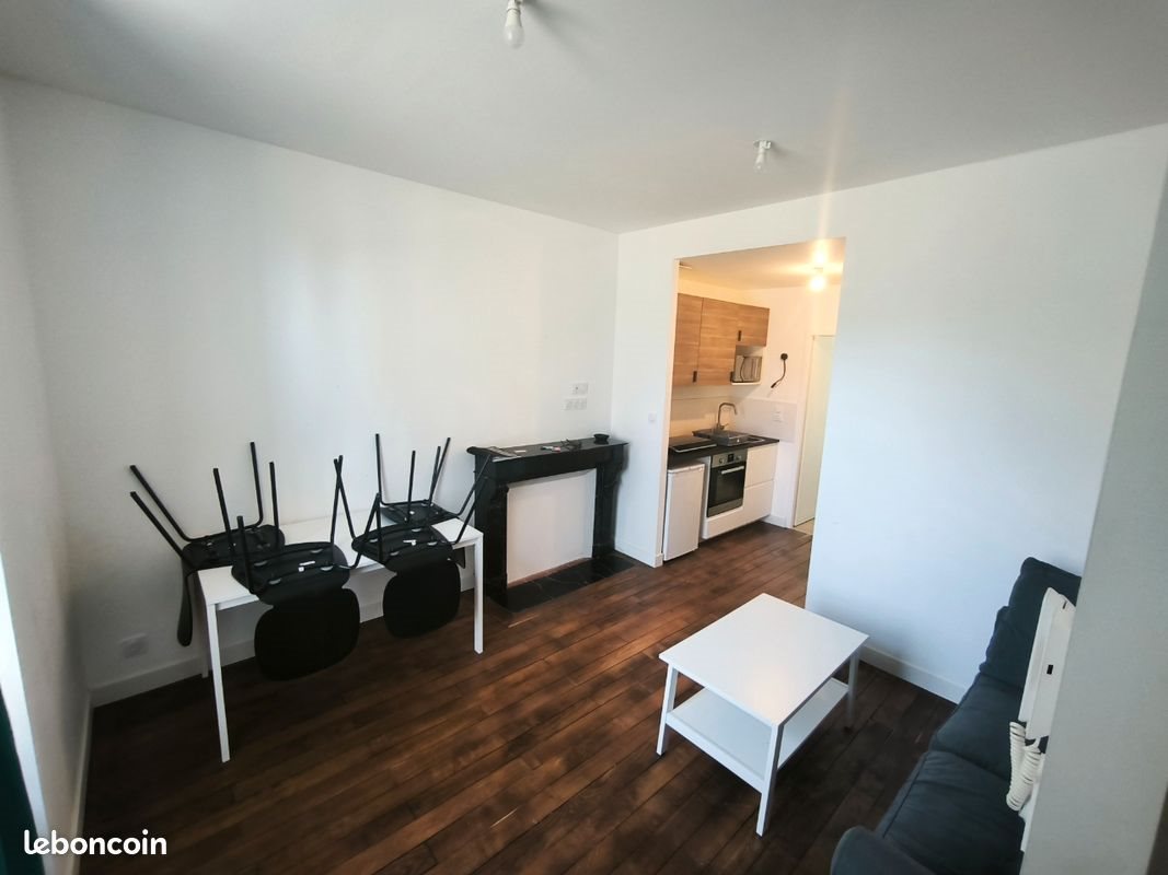 Appartement à louer, 28m², Mauléon