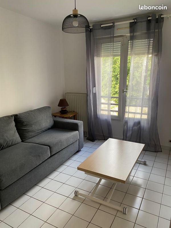 Appartement à louer, 26m², Besançon