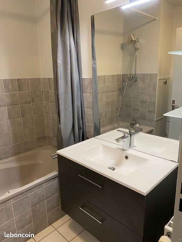 Appartement à louer, 26m², Besançon