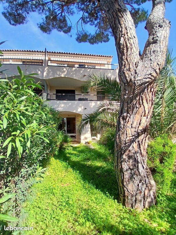 Appartement à vendre, 39m², Saint-Raphaël