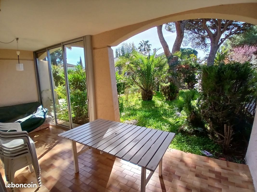 Appartement à vendre, 39m², Saint-Raphaël