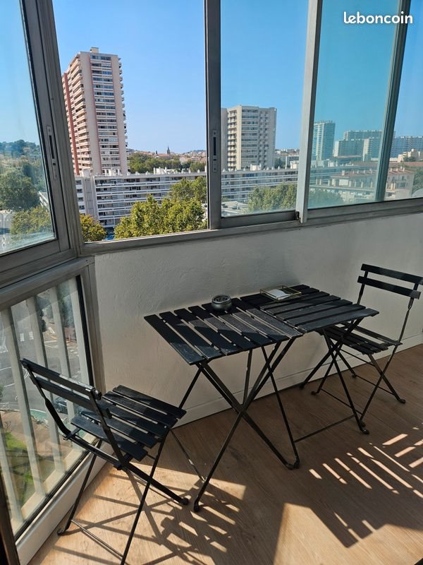 Appartement à louer, 35m², Toulon
