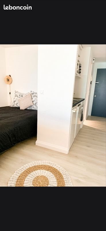 Appartement à louer, 29m², Biarritz