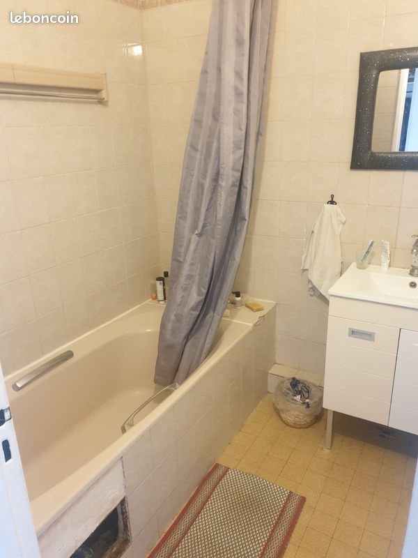 Appartement à louer, 61m², Pantin
