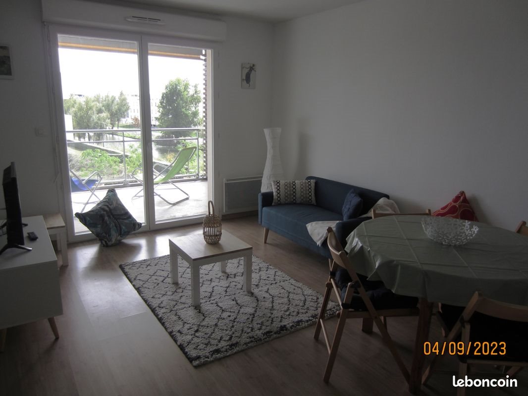 Appartement à louer, 45m², Bruges
