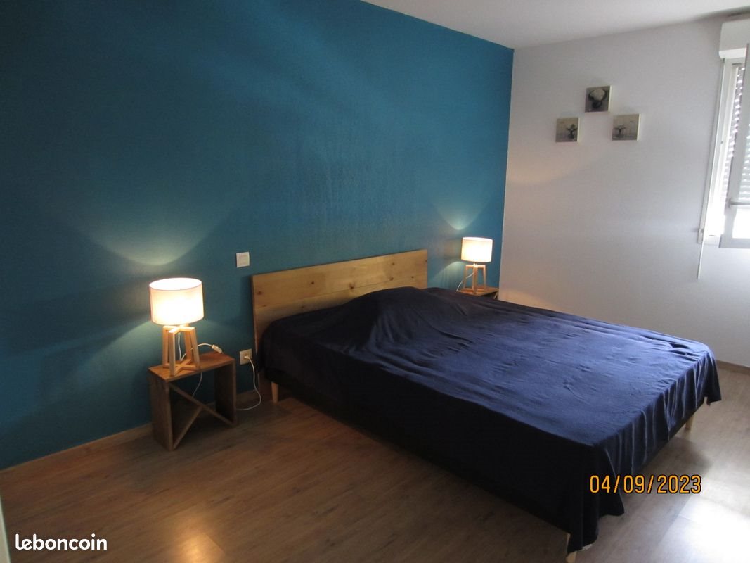 Appartement à louer, 45m², Bruges