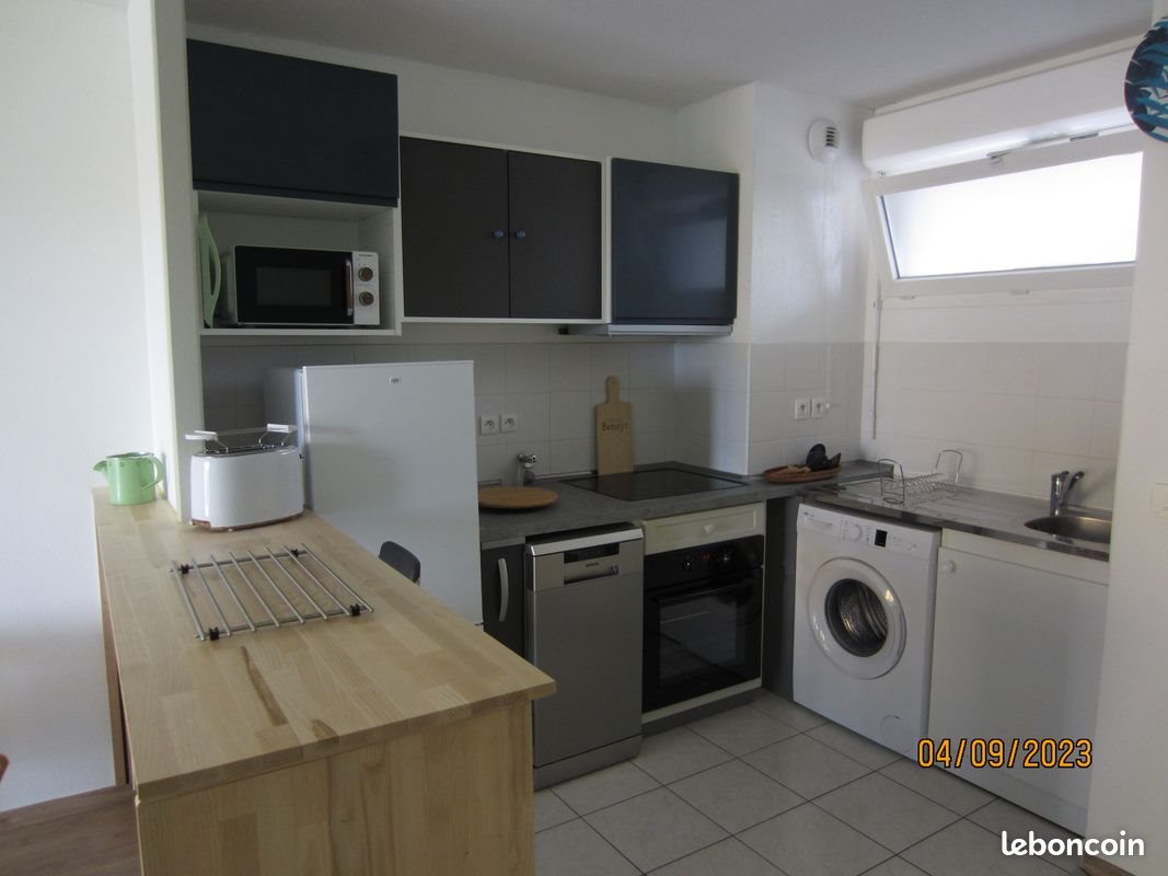 Appartement à louer, 45m², Bruges