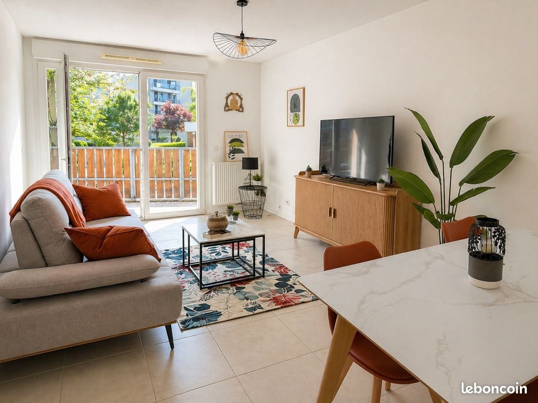 Appartement à louer, 67m², Mérignac