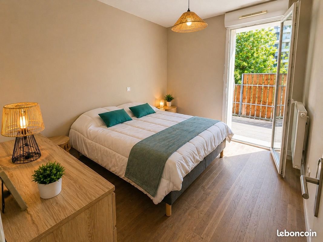 Appartement à louer, 67m², Mérignac