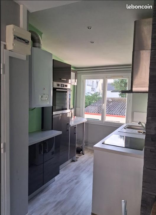 Appartement à vendre, 45m², Lorient