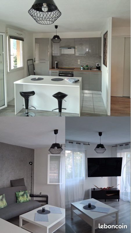 Appartement à louer, 70m², Vétraz-Monthoux