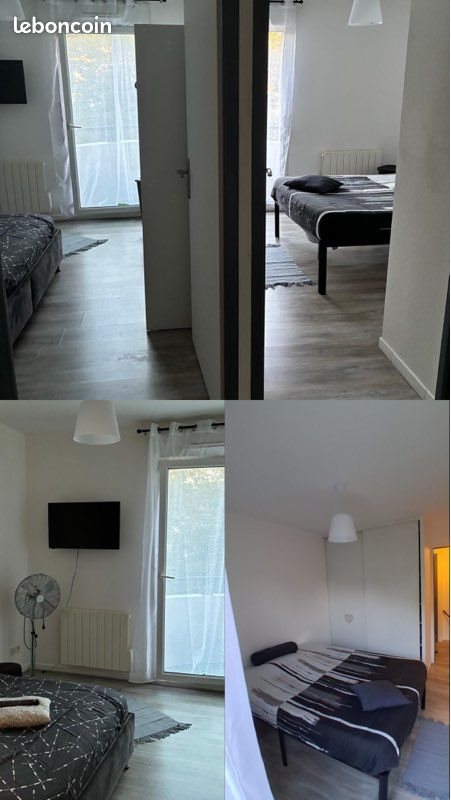 Appartement à louer, 70m², Vétraz-Monthoux