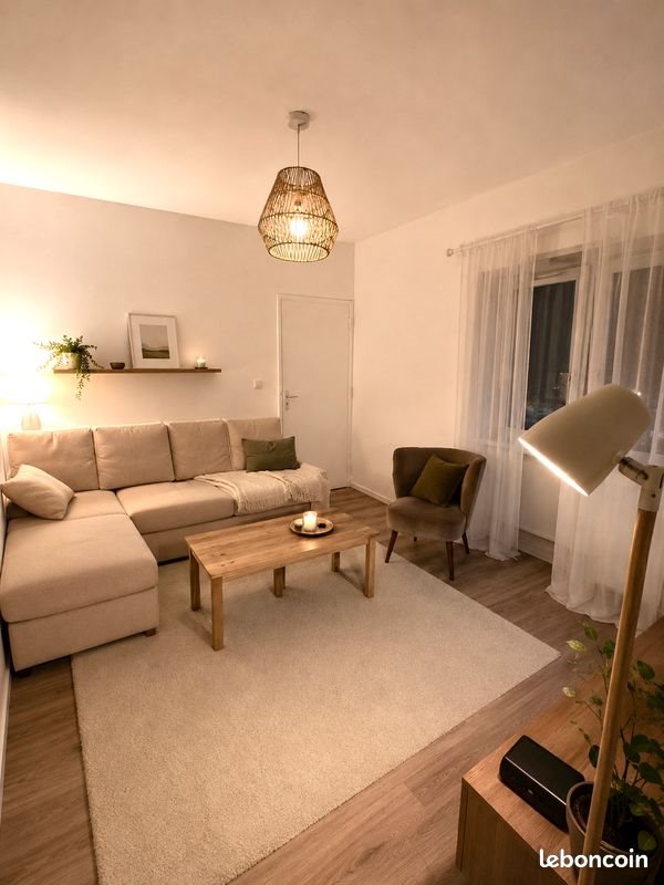 Maison à louer, 55m², Selongey