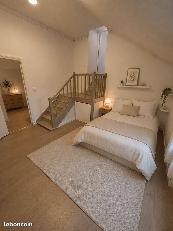 Maison à louer, 55m², Selongey