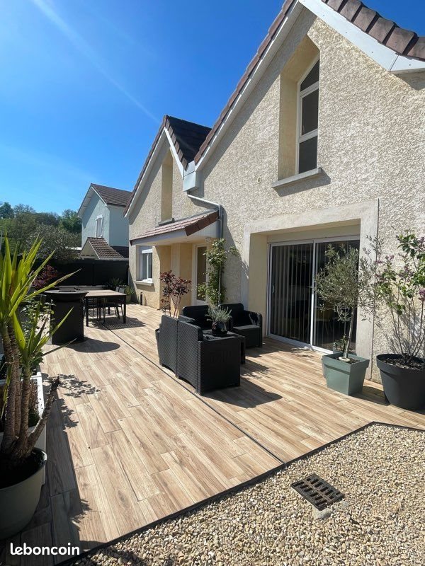 Maison à vendre, 148m², Saint-Clair-de-la-Tour