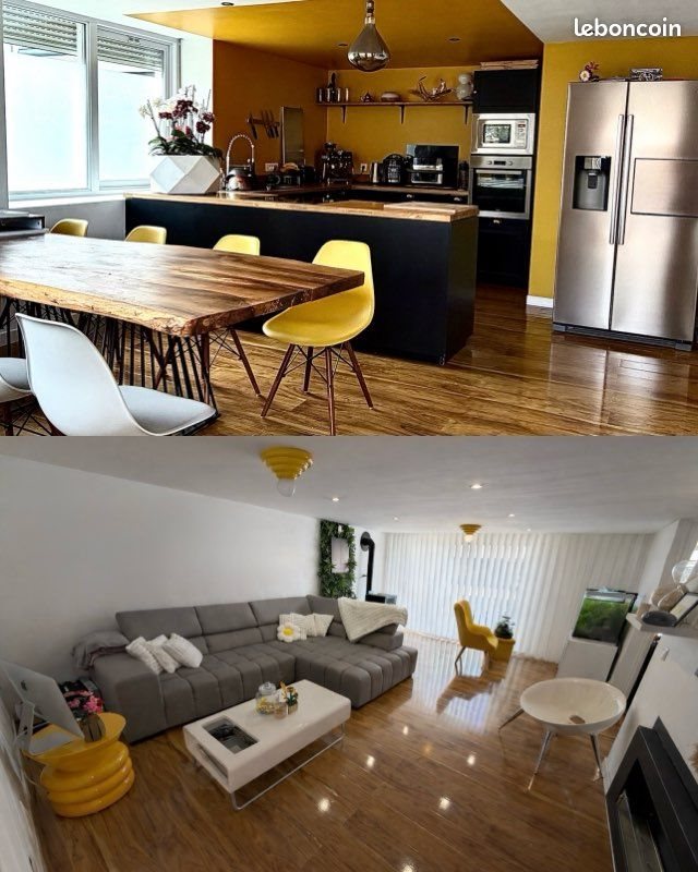 Maison à vendre, 148m², Saint-Clair-de-la-Tour