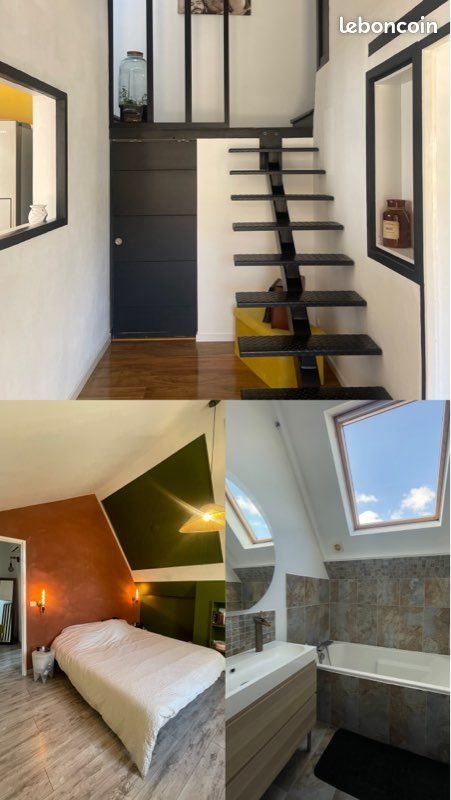 Maison à vendre, 148m², Saint-Clair-de-la-Tour