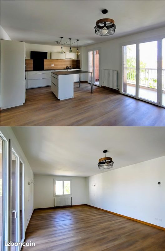 Appartement à louer, 107m², Bourg-lès-Valence