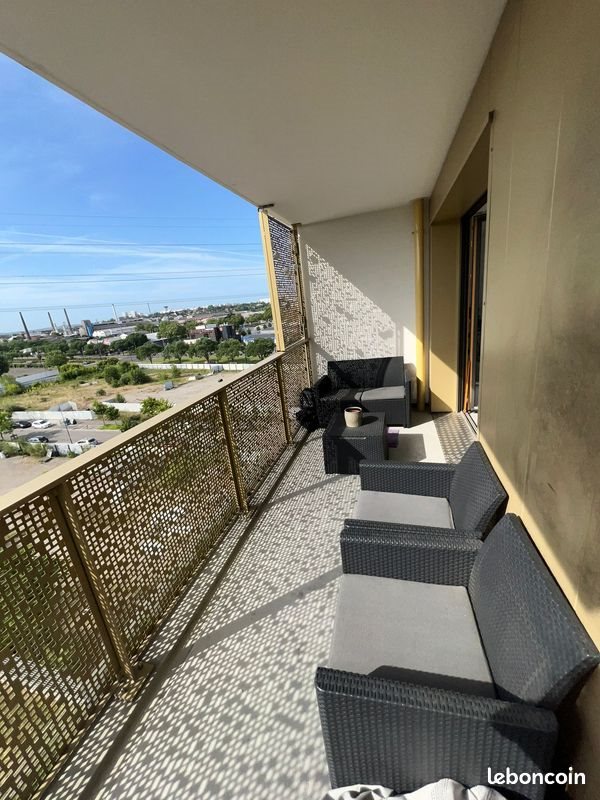 Appartement à louer, 62m², Vénissieux