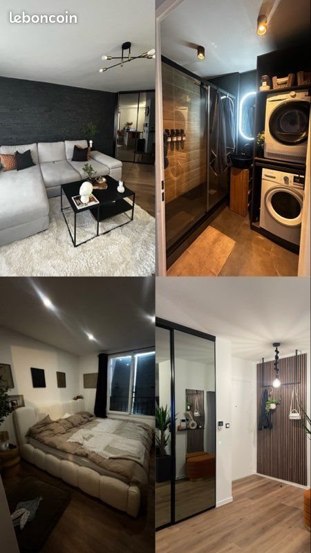Appartement à vendre, 46m², Nandy