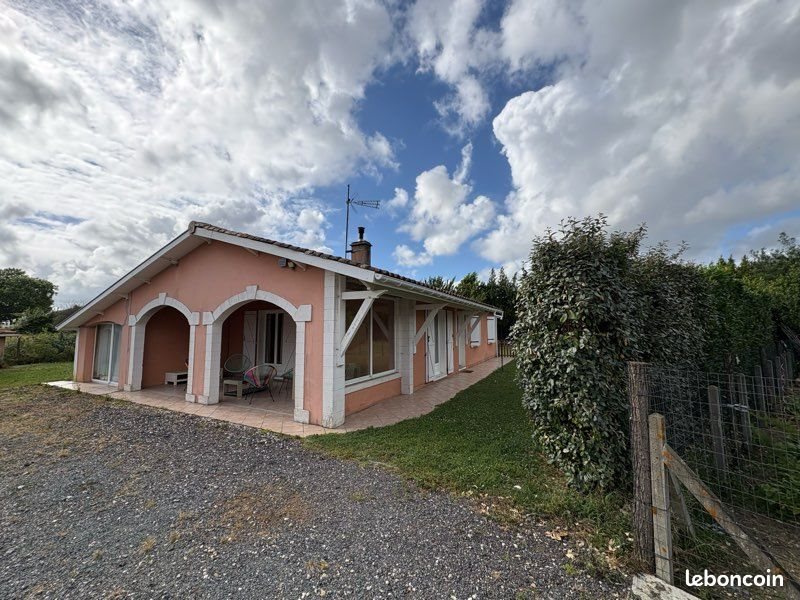 Maison à vendre, 104m², Lesparre-Médoc
