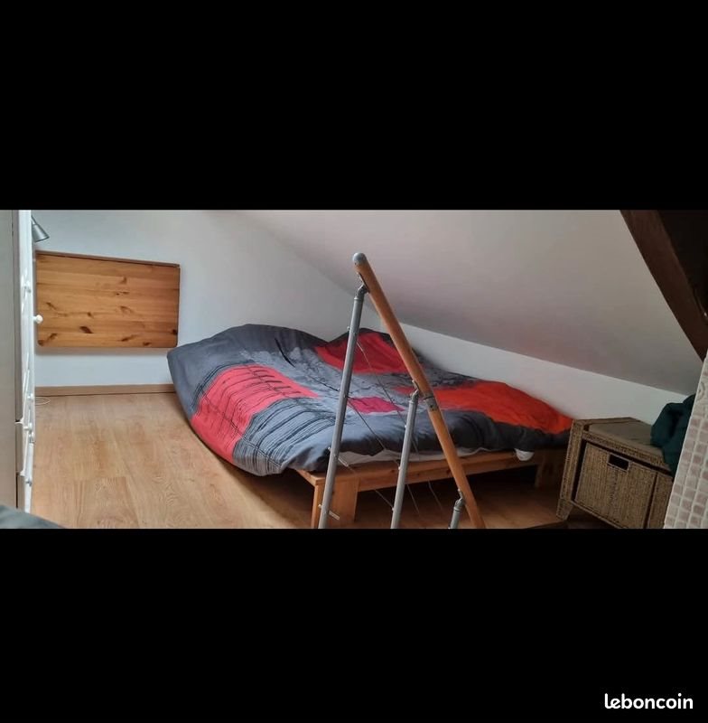 Appartement à louer, 20m², La Riche