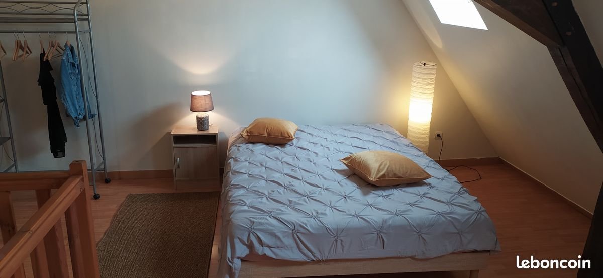 Appartement à louer, 54m², Douai