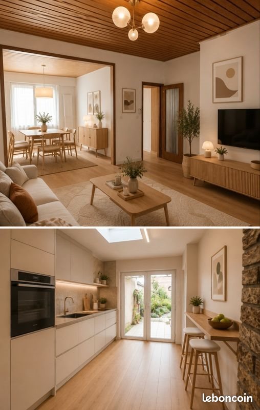Maison à vendre, 100m², Comines