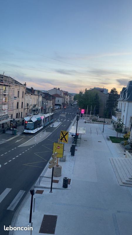 Appartement à louer, 30m², Saint-Max